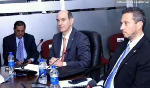 Asamblea Nacional inicia hoy vistas presupuestarias