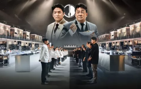 Contenido coreano popular a nivel global en Netflix