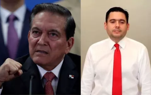 Cortizo pide juramentarse en el Parlacen; Carrizo, con dos denuncias