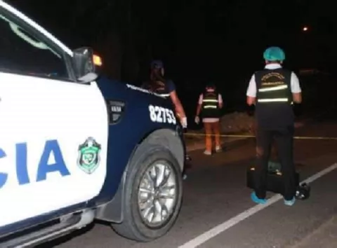 Homicidio núm. 97: asesinan a joven en Alto de Los Lagos, Colón 