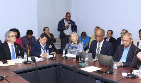 Mesas avanzan hacia fase de homologación de las propuestas