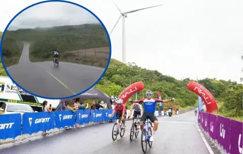Cuesta de Marica, un escenario novedoso y retador para el ciclismo