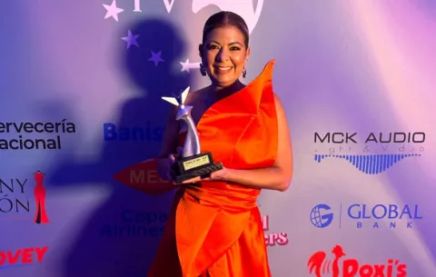Delyanne Arjona tiene el ‘mejor contenido digital gastronómico’
