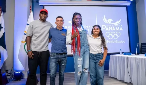 Se cumple con los atletas olímpicos
