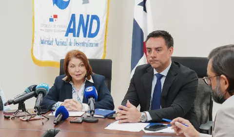 Autoridad Nacional de Descentralización remitirá primeras denuncias