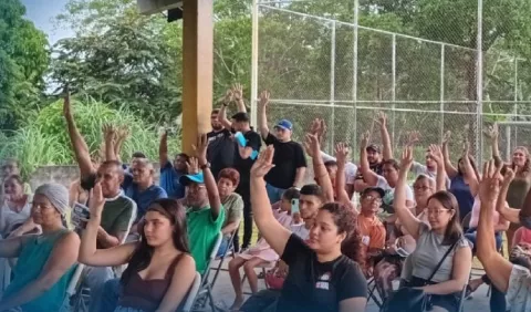 Limpiándole el rostro a la descentralización