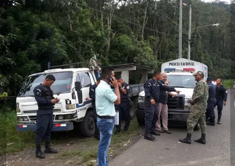 Colón: Tres detenciones preventivas por homicidio y una condena por robo agravado  