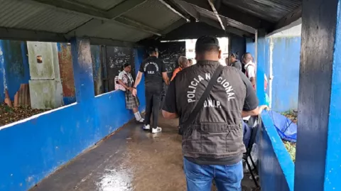 Estudiante colonense es baleado en la espalda cerca del plantel educativo  