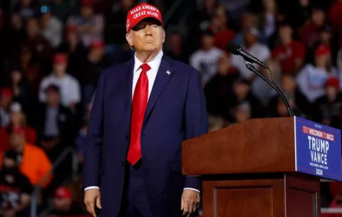 Ley de Enemigos Extranjeros, el estado de guerra que Trump quiere para deportar migrantes