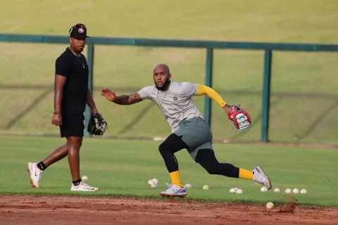 Panamá inicia su preparación para el torneo  Premier 12