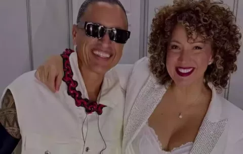 Elvis Crespo sorprendió a los finalistas de TalenPro 2024