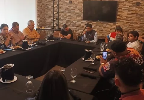 India evalúa programas de cooperación para que sean implementados  en Veraguas