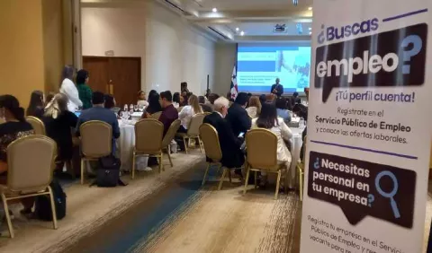 Gobierno intenta reactivar el empleo
