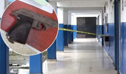 Descartan detectores de metales en las escuelas
