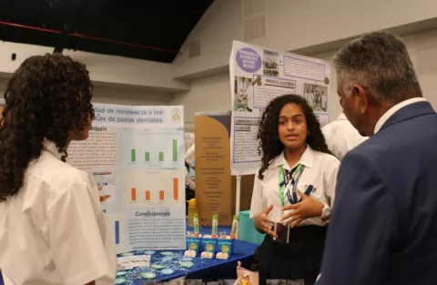 Feria Científica Nacional del Ingenio Juvenil mostrará 152 proyectos de ciencia