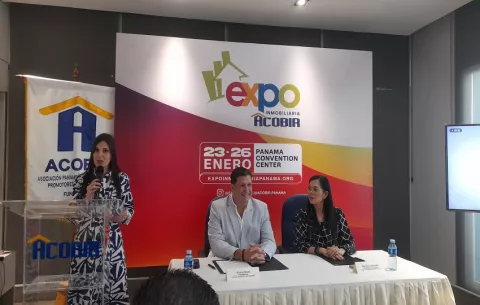 Expo Inmobiliaria Acobir 2025 contará con más de 150 expositores