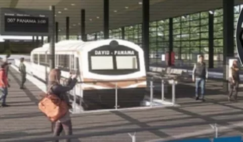 Ferrocarril Panamá-David no cambiará su ruta