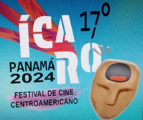 Festival Ícaro Panamá  de Cine Centroamericano 2024  llega a las provincias 