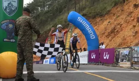 Gabriel Rojas se llevó la tercera etapa: 'La carrera salió como la planeamos'