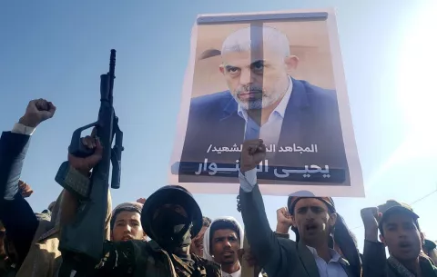 Irán lanza advertencia: 'Espíritu de resistencia se fortalecerá tras la muerte de Sinwar'