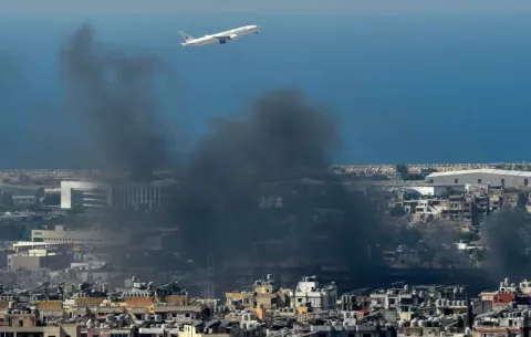 Israel confirma la muerte de dos altos cargos de Hamás en ataques en el Líbano