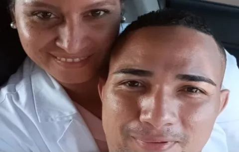 Enfermero trató de engañar a forense, pero informe delató presunta estrangulación a su novia