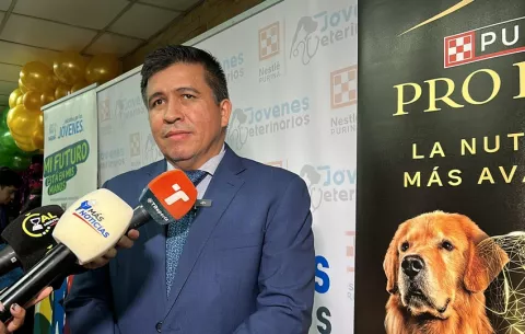 'Hospital de mascotas es una necesidad desde hace mucho tiempo'