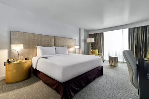 Otro espacio hotelero que se recupera: Renaissance Hotels abre sus puertas 