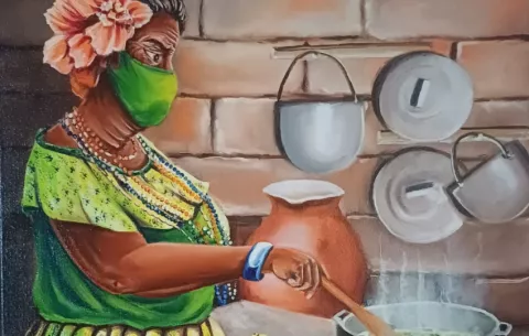El Archivo Nacional de Panamá albergará la exhibición 'Huellas del Arte'
