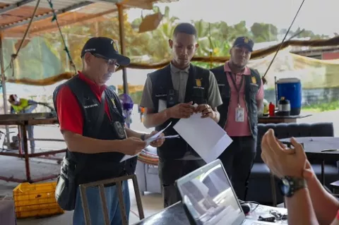Municipio de Panamá  asigna cámaras corporales a sus inspectores