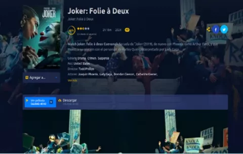 ¡Cuidado! Enlaces falsos para ver el Joker podrían acabar en ciberestafa
