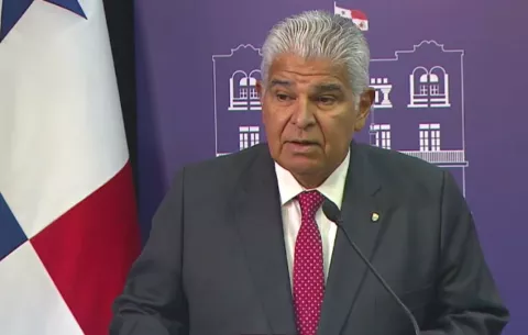 Presidente Mulino se compromete a tener un presupuesto conservador