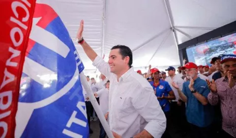 ¿Quién investigará a José Gabriel Carrizo?
