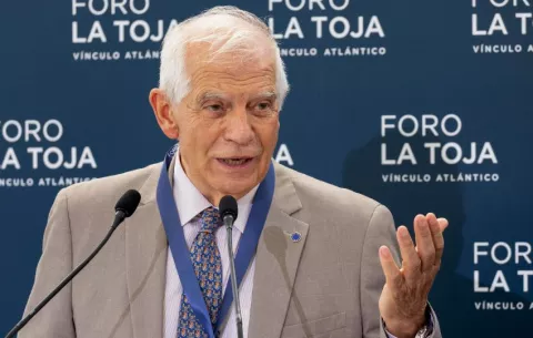  UE pide que no se ataquen instalaciones nucleares en el conflicto en Oriente Medio