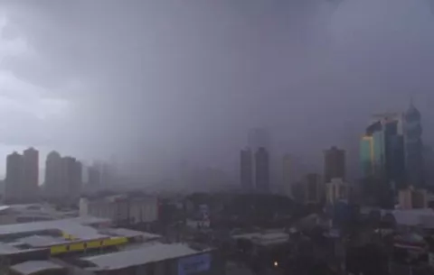 Sinaproc declara alerta verde por aumento significativo de las lluvias
