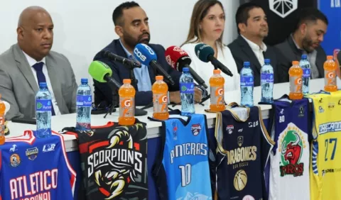 LPB, lista para la nueva temporada del baloncesto panameño