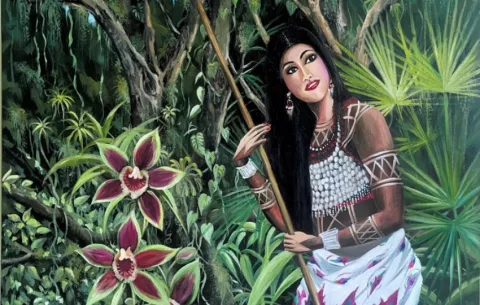 'Luz, color y arte' fue un éxito en Veraguas