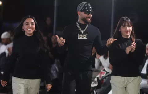 Maluma lanzó su propia marca de ropa: ‘Remanence’