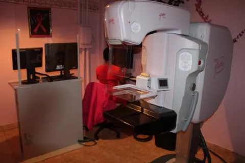 Radiología médica en la CSS de Colón, con alta tecnología para mamografías  