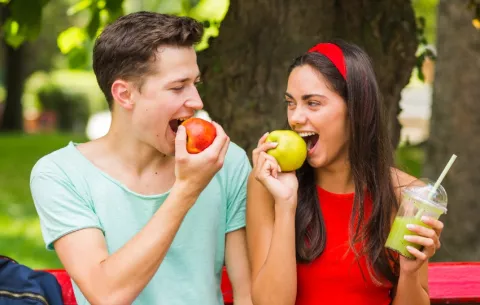 Manzana, la fruta nunca prohibida