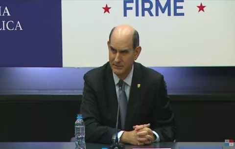 Ministro Chapman presentará al Consejo de Gabinete nuevas recomendaciones al Presupuesto 2025