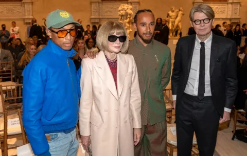 El dandismo negro será el tema de la MET Gala de 2025
