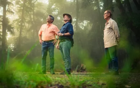 Ministerio de Ambiente: 100 días enfocado en la conservación y protección del patrimonio natural