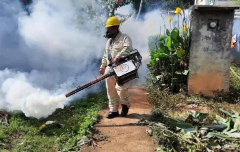 Panamá Metro lidera lista de regiones con más casos de dengue con 6,435