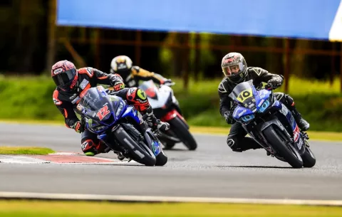 Motovelocidad define sus campeones en el Autódromo Panamá 