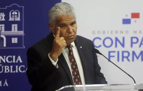 Presupuesto se manejará con austeridad, afirmó Mulino