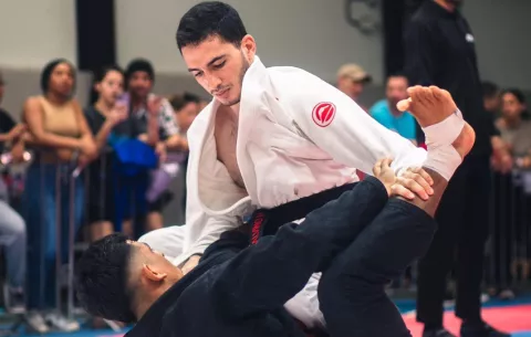 Panamá tendrá representación en el Mundial de Jiu Jitsu 