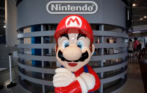 Nintendo abre su nuevo museo interactivo en Kioto