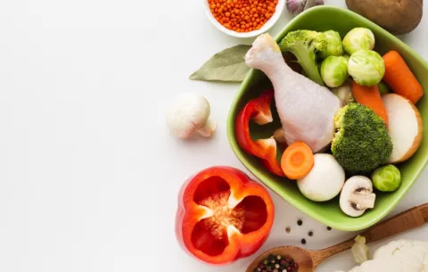 Nutrientes que influyen positivamente en el estado de ánimo