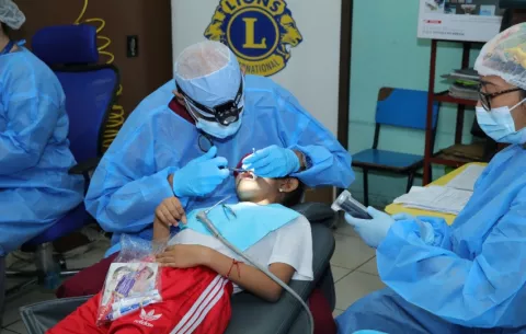Programa de prevención de salud bucal arranca en escuelas de Juan Díaz 